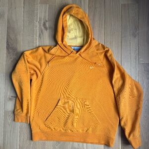 VTG Orange Nike Hoodie